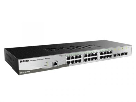 Коммутатор D-Link DL-DGS-1210-28/ME/A2B