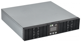 ITK ELECTRA OR ИБП 1кВА/1кВт LCD 24VDC с АКБ 2х9AH