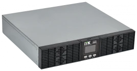 ITK ELECTRA OR ИБП 1кВА/1кВт LCD 24VDC с АКБ 2х9AH