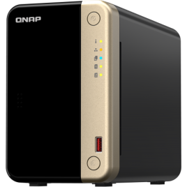 Сетевой RAID-накопитель QNAP QN-TS-264-8G