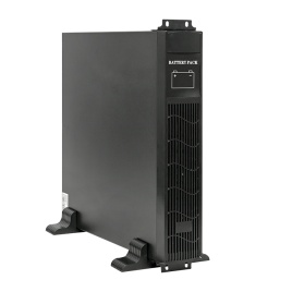Внешний батарейный блок c АКБ 6 х 12В_7Ач для ИБП серии E-Power SW900Pro-RTB 2000 ВА