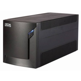 Источник бесперебойного питания (черный)/ Powercom RAPTOR RPT-1500AP 900Wt 1500VA