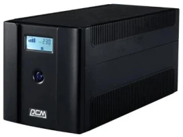 Источник бесперебойного питания Powercom Raptor RPT-1500AP LCD 900Вт 1500ВА черный