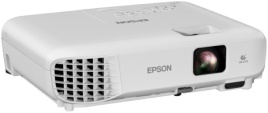 Проектор Epson EB-E01 LCD 3300Lm LS (1024x768) 15000:1 ресурс лампы:6000часов 1xUSB typeB 1xHDMI 2.4кг