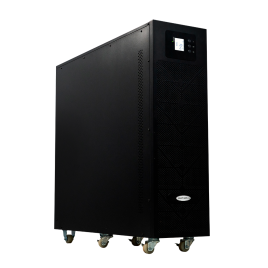 Трехфазный источник бесперебойного питанияSKAT-UPS 10-3/3-ON-2х(20x9) 9кВт, Online