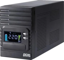 Источник бесперебойного питания Powercom Smart King Pro+ SPT-3000-II LCD 2400Вт 30 (плохая упаковка)