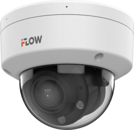 2Мп уличная купольная IP-камера iFlow F-IC-1722CMZ4(2.8-12mm)