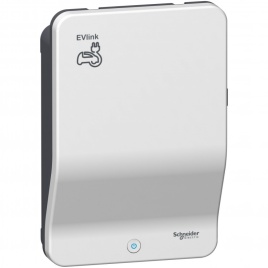 СТАНЦИЯ EVLINK 7/22kW РОЗЕТКА T2S+ЗАМОК