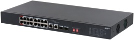 Коммутатор Dahua DH-S3218-16ET-135