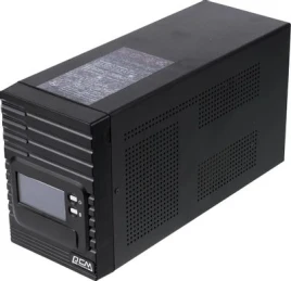 Источник бесперебойного питания Powercom Smart King Pro+ SPT-1000-II LCD 800Вт 1000ВА черный