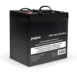 Батарея Exegate DTM 1255