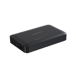 Мини ИБП, 100~240В (АС) Вход; Passive PoE 24В/0.75A, Переключаемый 12В/9В Выход, с 5В/2.4 (DС) и USB, 30Вт Макс., 8000мАч