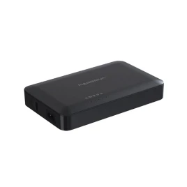 Мини ИБП, 100~240В (АС) Вход; Passive PoE 24В/0.75A, Переключаемый 12В/9В Выход, с 5В/2.4 (DС) и USB, 30Вт Макс., 8000мАч