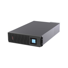 Онлайн ИБП ДКС серии Trio TM, 20 кВА/20 кВт, 1/1 или 3/1, EPO, USB, RS-232,клеммная колодка, 5 А, без АКБ, 9 Ач