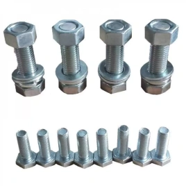 bolt kit m12 (Болт М12х50 4шт., гайка М12 4шт.,шайба С12 4шт., гровер С12 4шт.axyforma 00-009641