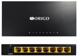 Коммутатор Origo OR-OS1208/A1A