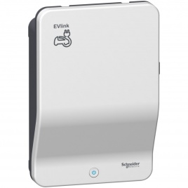 EVLINK WALLBOX PLUS розетка T2S 1ф 7,4kW