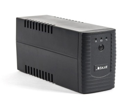 Источник бесперебойного питания SKAT-UPS 600-IN-1x7