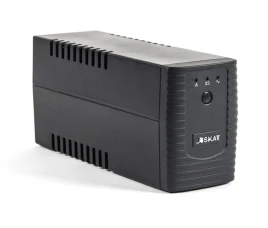 Источник бесперебойного питания SKAT-UPS 600-IN-1x7