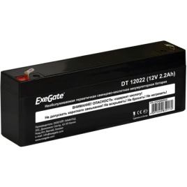 Батарея Exegate DT 12022