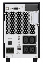 ИБП APC Easy UPS On-Line SRVS, 2 кВА, 230 В, без встроенных батарей