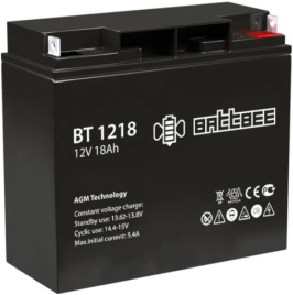 Аккумулятор BT 12-18 BattBee