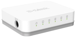 Коммутатор D-Link DL-DGS-1005A/F1A