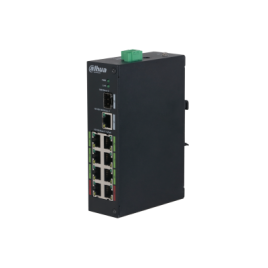 Коммутатор Dahua DH-LR2110-8ET-120