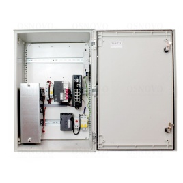 Уличный коммутатор OSP-46TB1(Коммутатор SW-60812/I)