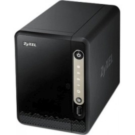 Сетевое хранилище Zyxel NAS326 на 2 диска ZX-NAS326-EU0101F