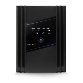 ИБП UPS UNI 650 линейно-интерактивный, мощность 650/360 ВА/Вт, напольный, LED индикация, Shuko CEE7/4 - 2 шт.