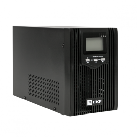 Источник Бесперебойного Питания Линейно-интерактивный E-Power PSW 600 2000 ВА/1600 Вт , напольный, без АКБ,USB,RJ45,,1хСE13,2xschuko