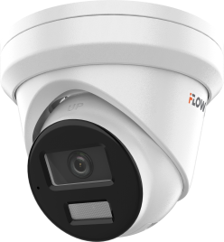 2Мп уличная IP-камера iFlow с гибридной Smart подсветкой F-IC-2322C2M(2.8mm)