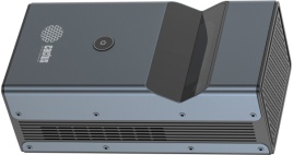 Проектор Cactus CS-PRU.03B.Full HD-A DLP 650Lm ANSI (1920x1080) 2000:1 ресурс лампы:30000часов 2xUSB typeA 1xHDMI 1.5кг