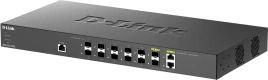 Коммутатор D-Link DL-DXS-1210-12SC/B1A