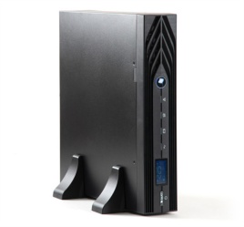 9909 Источник бесперебойного питания SKAT-UPS 3000-RACK-ON-E 3000ВА, 2700Вт, online, 2U, внешние АКБ, RS 232, USB, EPO, 8хС13, ШхГхВ 440х600х88, масса 11.9кг
