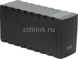 Источник бесперебойного питания Powercom RPT-800AP EURO USB 480Вт 800ВА