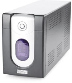 Источник бесперебойного питания Powercom Imperial IMD-3000AP 1800Вт 3000ВА черный