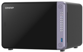 Сетевое хранилище без дисков SMB QNAP TS-632X-4G