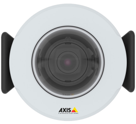 Камера сетевая купольная AXIS M3015