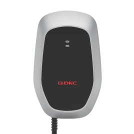 Зарядная станция переменного тока (AC) - EOS Charge 22kW T2C 5m - RFID - WiFi - LAN - Power Meter - MID