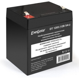 Батарея Exegate DT 1205