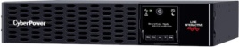 Источник бесперебойного питания/ UPS CyberPower PR3000ERTXL2U NEW Line-Interactive 3000VA/3000W USB/RS-232/EPO/Dry/SNMPslot (IEC C13 x 6, IEC C19 x 2)   (12V / 9AH х 4)