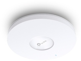 Потолочная двухдиапазонная точка доступа Wi-Fi 6 TL-EAP653(EU)