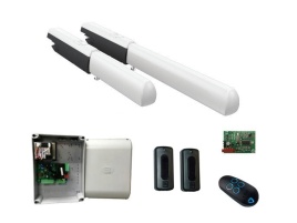 Комплект автоматики для распашных ворот CAME ATI5000A RC combo KIT