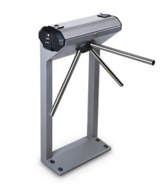 Электронная проходная PERCo-KT02.9B с активированным ПО PERCo-SS01