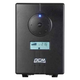 Источник бесперебойного питания/ Powercom UPS Powercom Infinity INF-1100 770W 1100Va black
