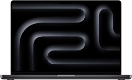 16-inch MacBook Pro: Apple M3 Pro with 12-core CPU, 18-core GPU/18GB/512GB SSD - Space Black/RU