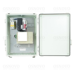 Коммутатор SW-80802-WL(port 90W)