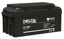АКБ Delta DT 1265 (12V, 65Ah)